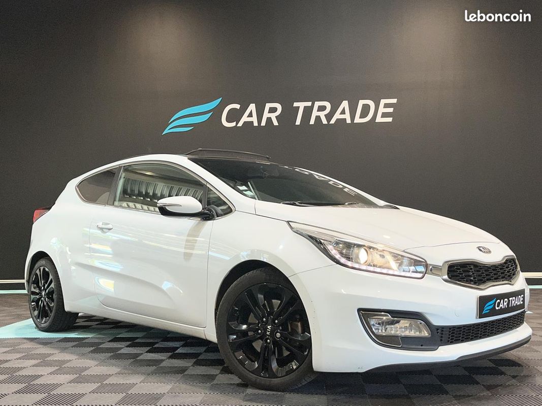 KIA PROCEED Pro Ceed 1.6 COUPE SPORT - TOIT OUVRANT - CAMÉRA DE RECUL (image 7)