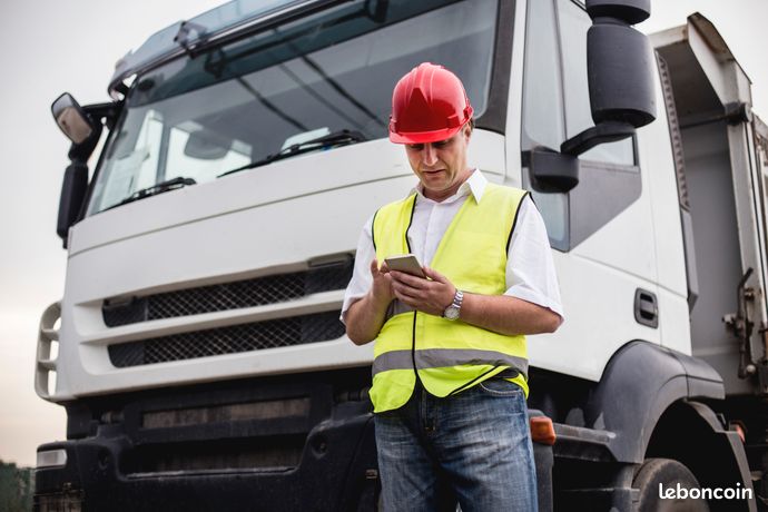 Conducteur chauffeur H/F URGENT PL
