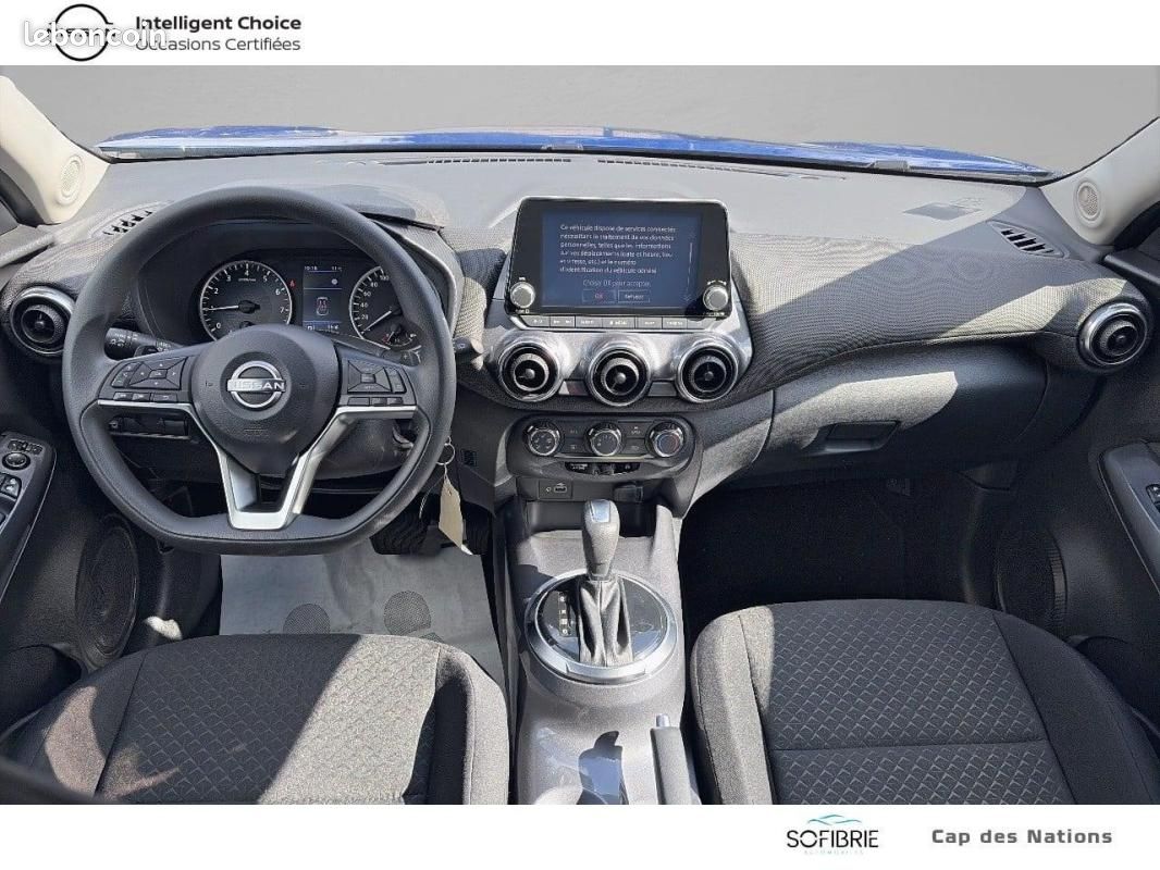 Nissan Juke DIG-T 114 DCT7 BUSINESS EDITION (image 6)