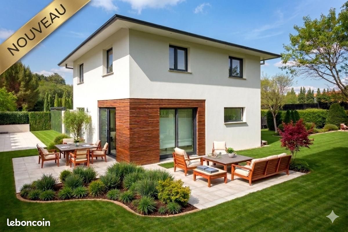 Maison 120 m² · à Étercy · 120 m² · 495 000 €