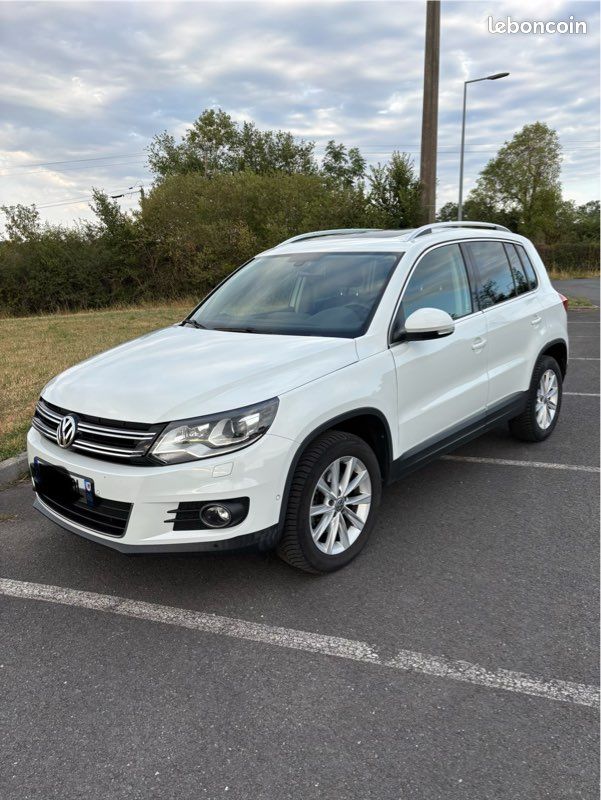 Tiguan 4Motion (image 1)