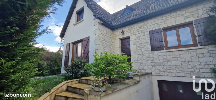 Maison 5 pièces 91 m²