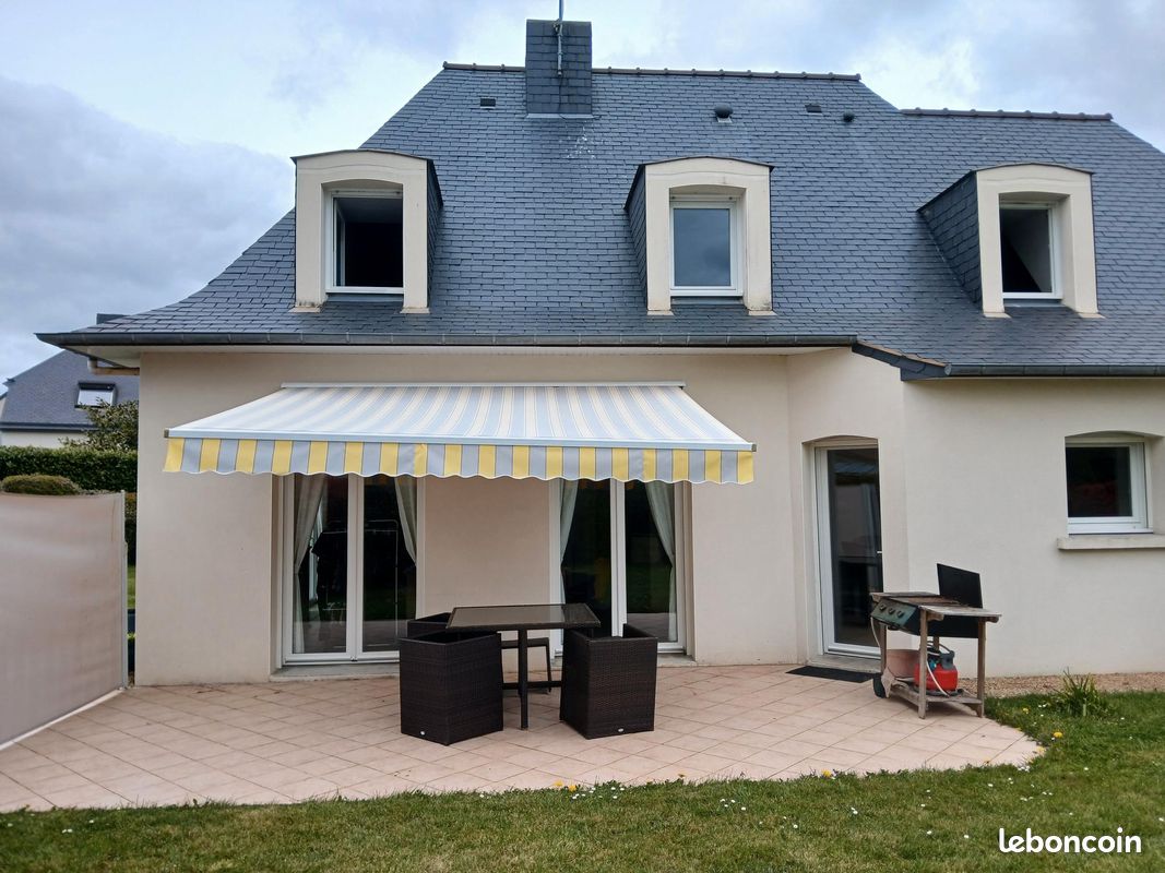 Maison 5 pièces 120 m² · à Ploufragan · 120 m² · 277 000 €