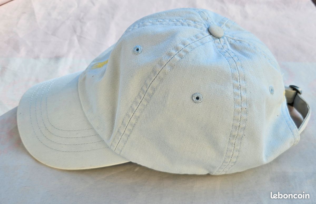 Casquette Ralph Lauren Bleu Clair (image 2)