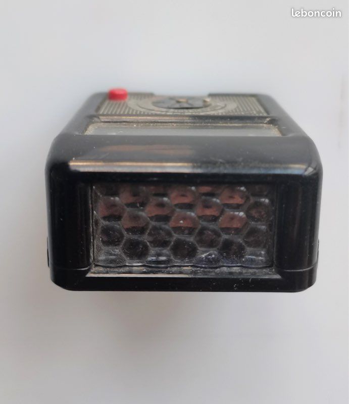 Gossen Sixtron electronic Belichtungsmesser – #C010710 – Foto Köberl – Secondhand