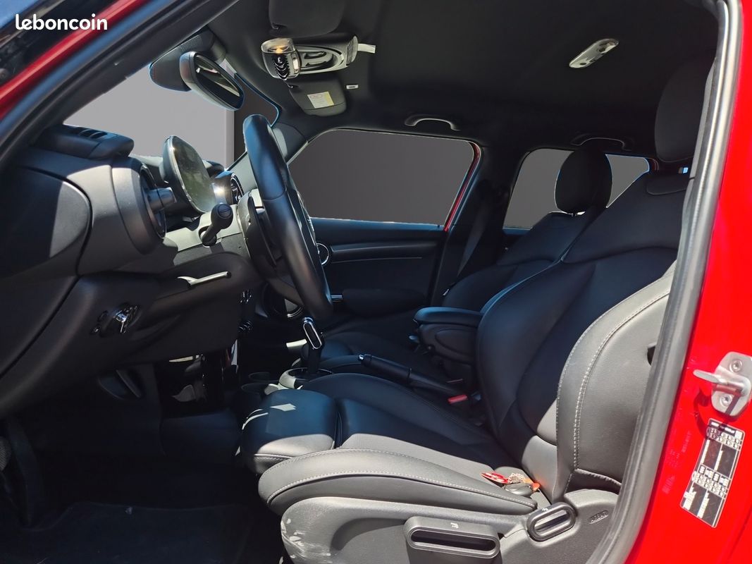 MINI MINI COOPER S 178 PREMIUM BA PH3 178Ch Carplay cameras de recul Garantie 12 mois (image 10)
