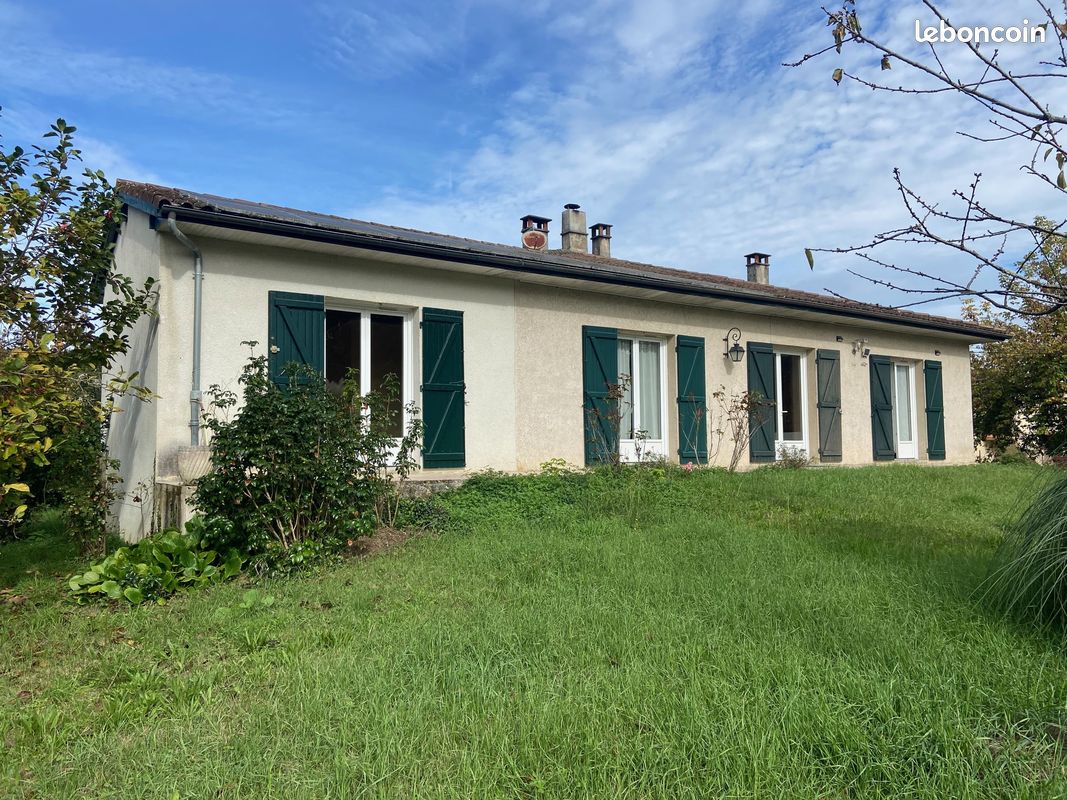 Maison 6 pièces 129 m² · à Vianne · 129 m² · 890 €