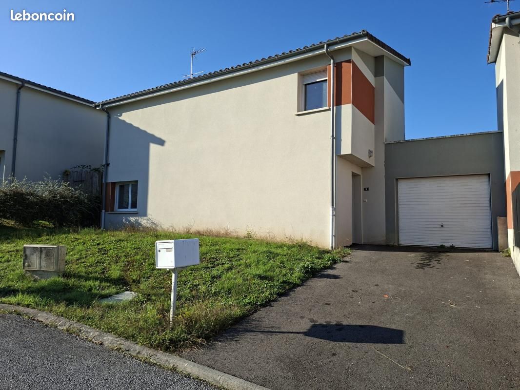 Maison 4 pièces 87 m² · à Limoges · 87 m² · 128 000 €
