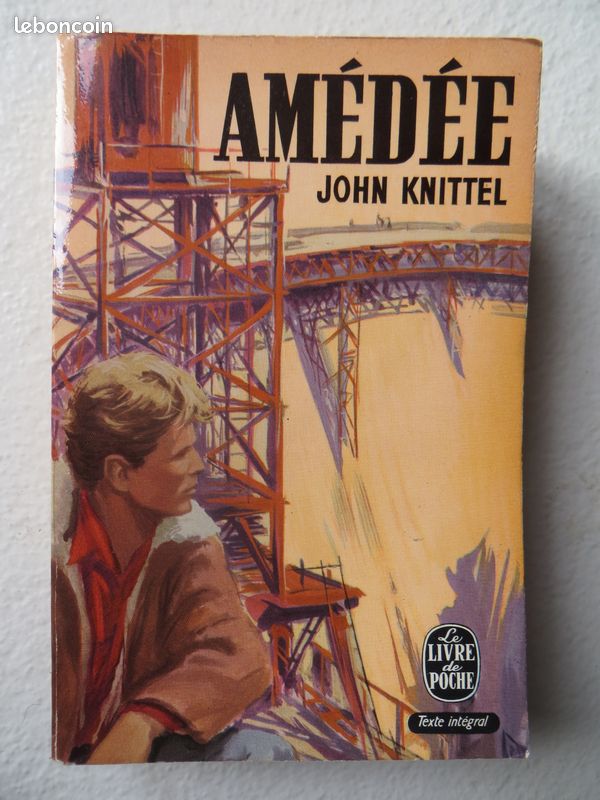 John KNITTEL , Amédée (image 1)