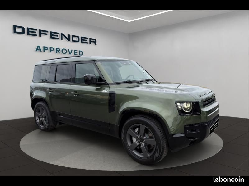 Land-rover Defender 110 2.0 P300e PHEV Black Edition (image 3)