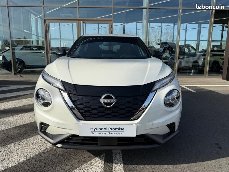 Nissan Juke 1.6 Hybrid 143ch N-Connecta 2023.5 (image 5)