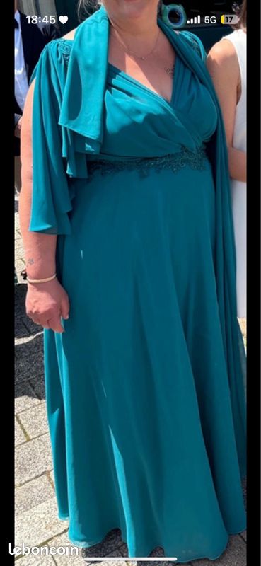 Robe de soirée / cocktail (image 2)