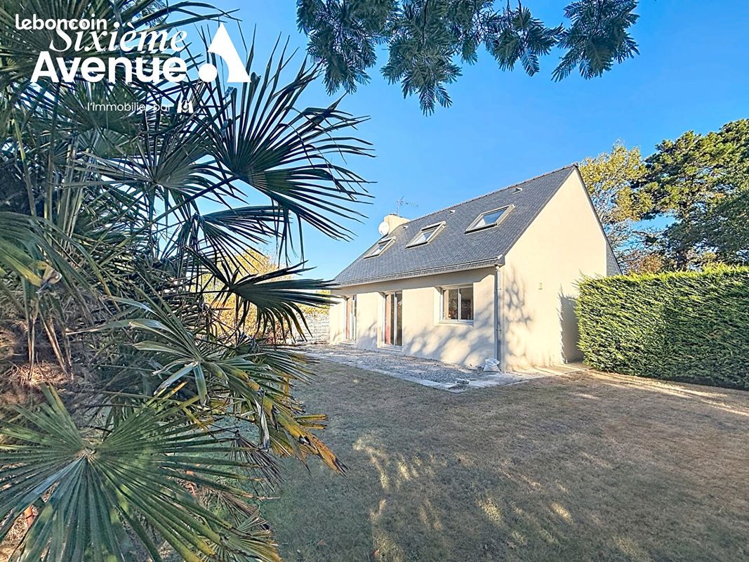Maison 4 pièces 84 m² · à Fouesnant · 84 m² · 336 000 €