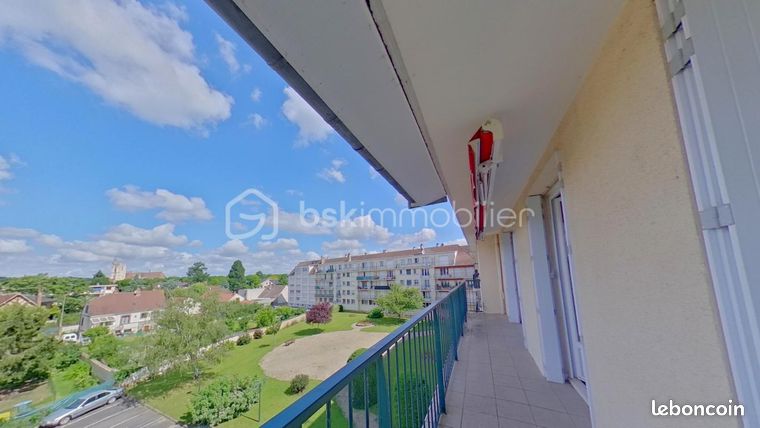 Appartement 4 pièces 79 m²
