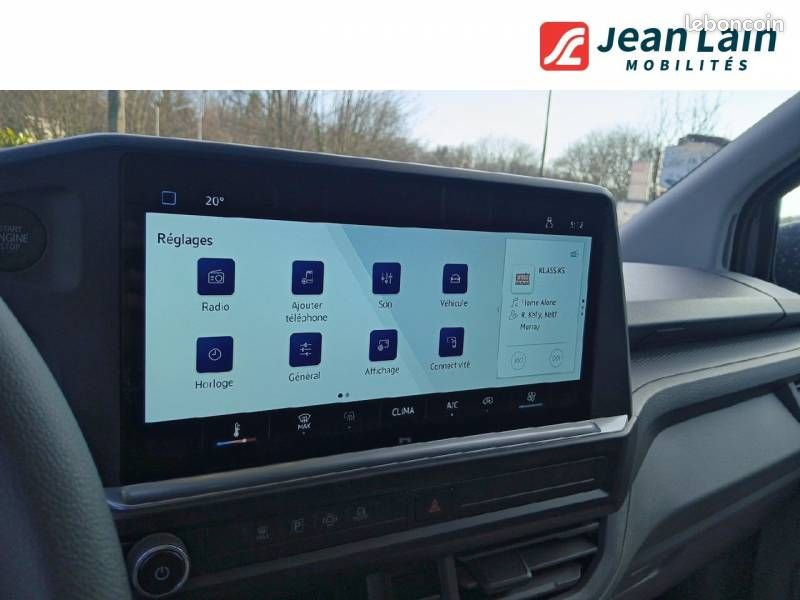Volkswagen Transporter FOURGON VAN L1H1 2.0 TDI 150 BVM6 (image 16)