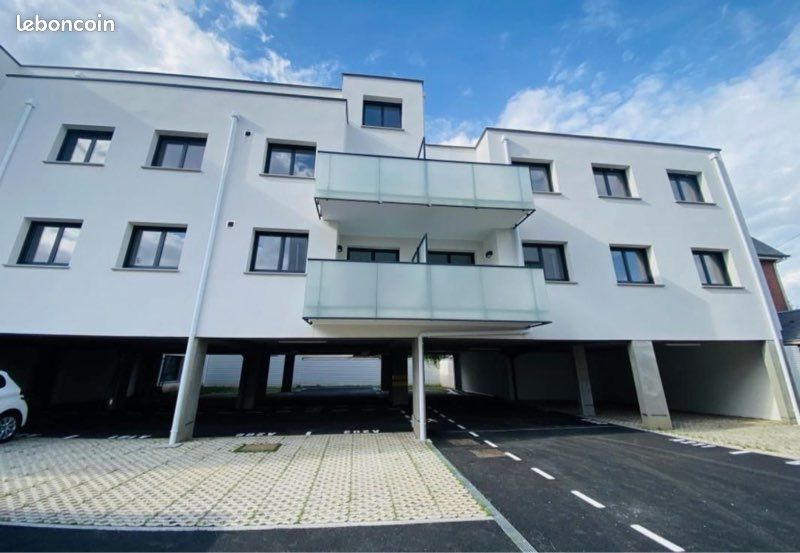 Appartement 3 pièces 70 m² · au Petit-Quevilly · 70 m² · 729 €/mois