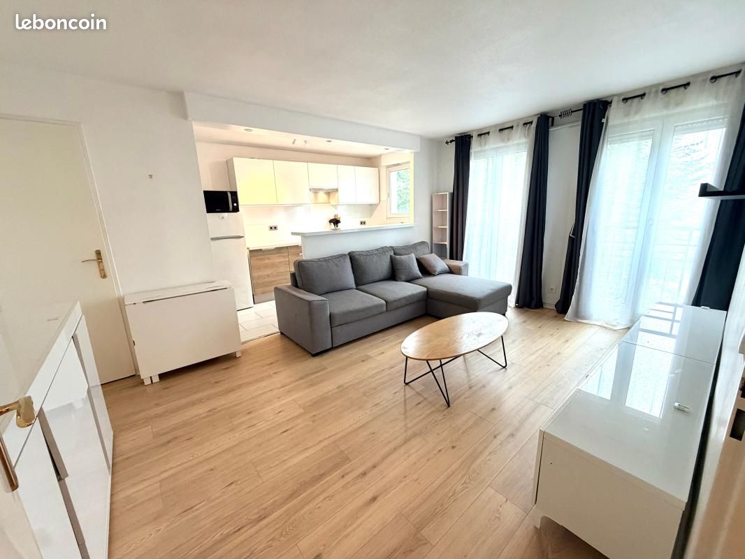 Appartement 3 pièces 51 m² · à Rosny-sous-Bois · 51 m² · 1 190 €/mois
