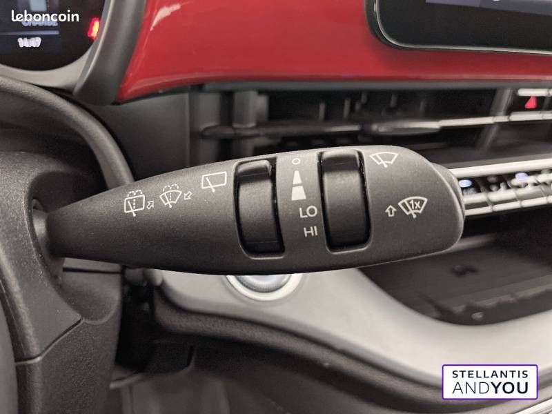 Fiat 500 e 118 ch (RED) (image 20)