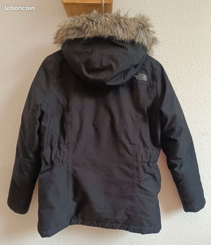 Manteau fille The North Face 12 ans (image 4)