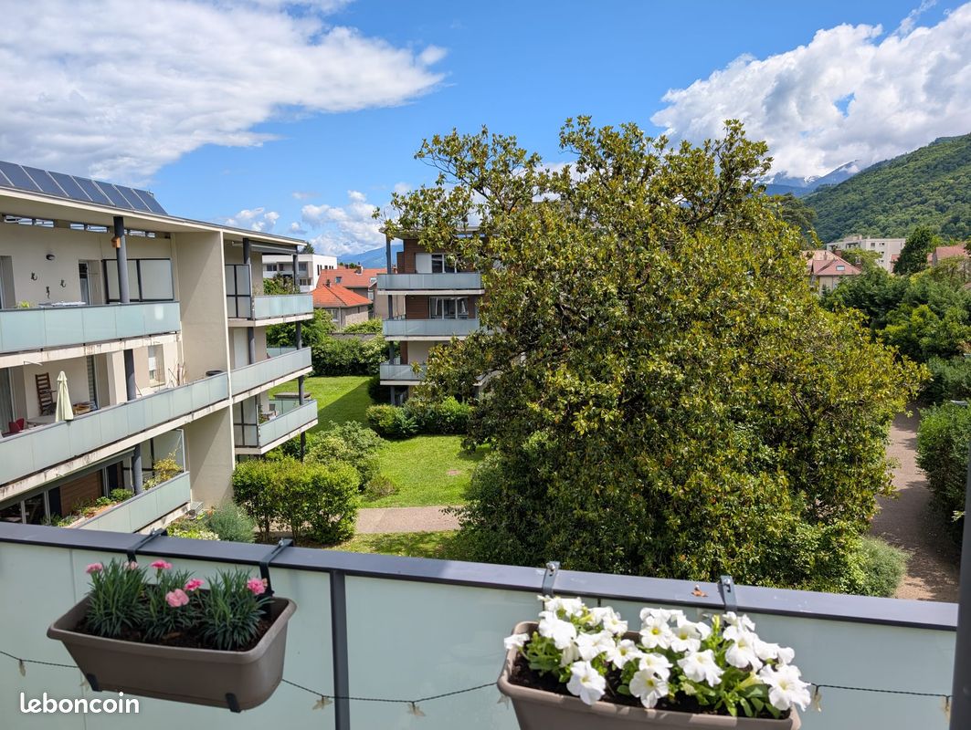 Appartement 3 pièces 66 m² · à Gières · 66 m² · 295 000 €