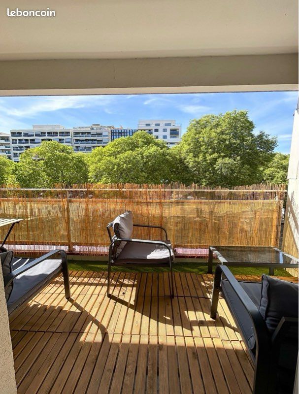 Appartement 1 pièce 33 m² · à Marseille · 33 m² · 880 €/mois