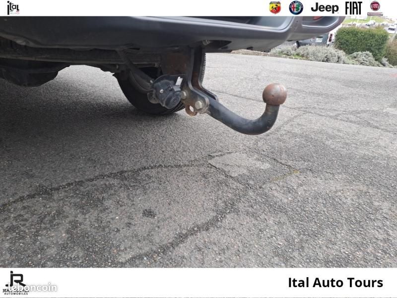 Jeep Gladiator /WRANGLER Pick Up 3.0 V6 JTD 264ch Overland 4x4 BVA8/TVA RECUP. 45800HT (image 12)