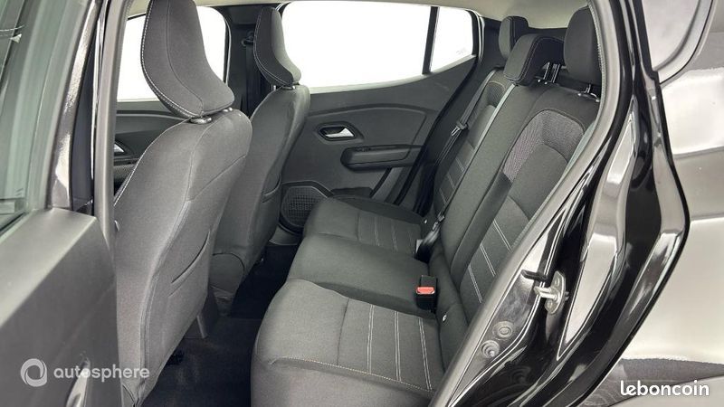 Dacia Sandero 1.0 ECO-G 100ch Stepway Expression -24 (image 13)
