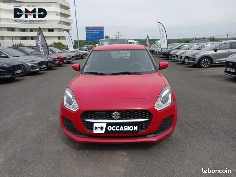 Suzuki Swift 1.2 Dualjet Hybrid 83ch Avantage (image 4)