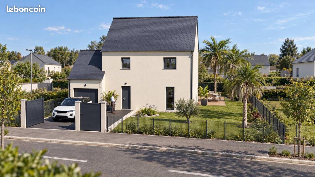 Maison 5 pièces 100 m² · à Bretteville-sur-Laize · 100 m² · 234 000 €
