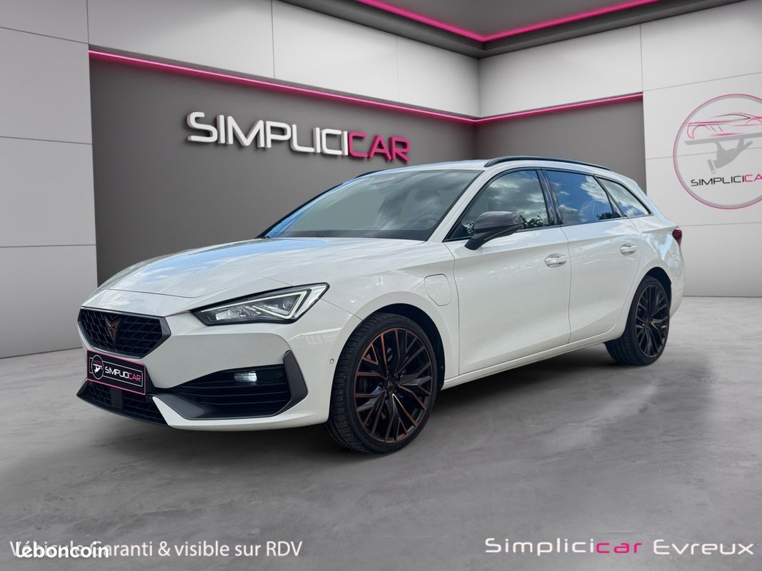 CUPRA LEON ST 1.4 E-HYBRID DSG6 - 150 ch - Garantie 12 mois (image 4)