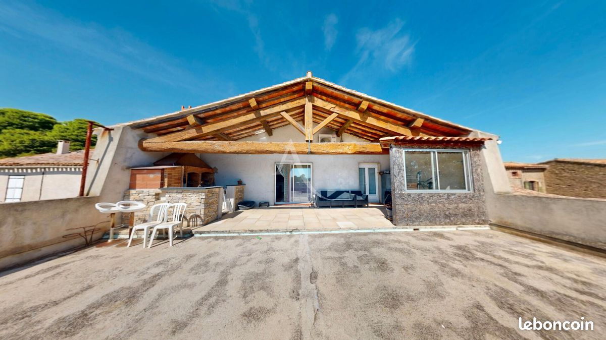 Maison 6 pièces 132 m² · à Rieux Minervois · 132 m² · 209 900 €