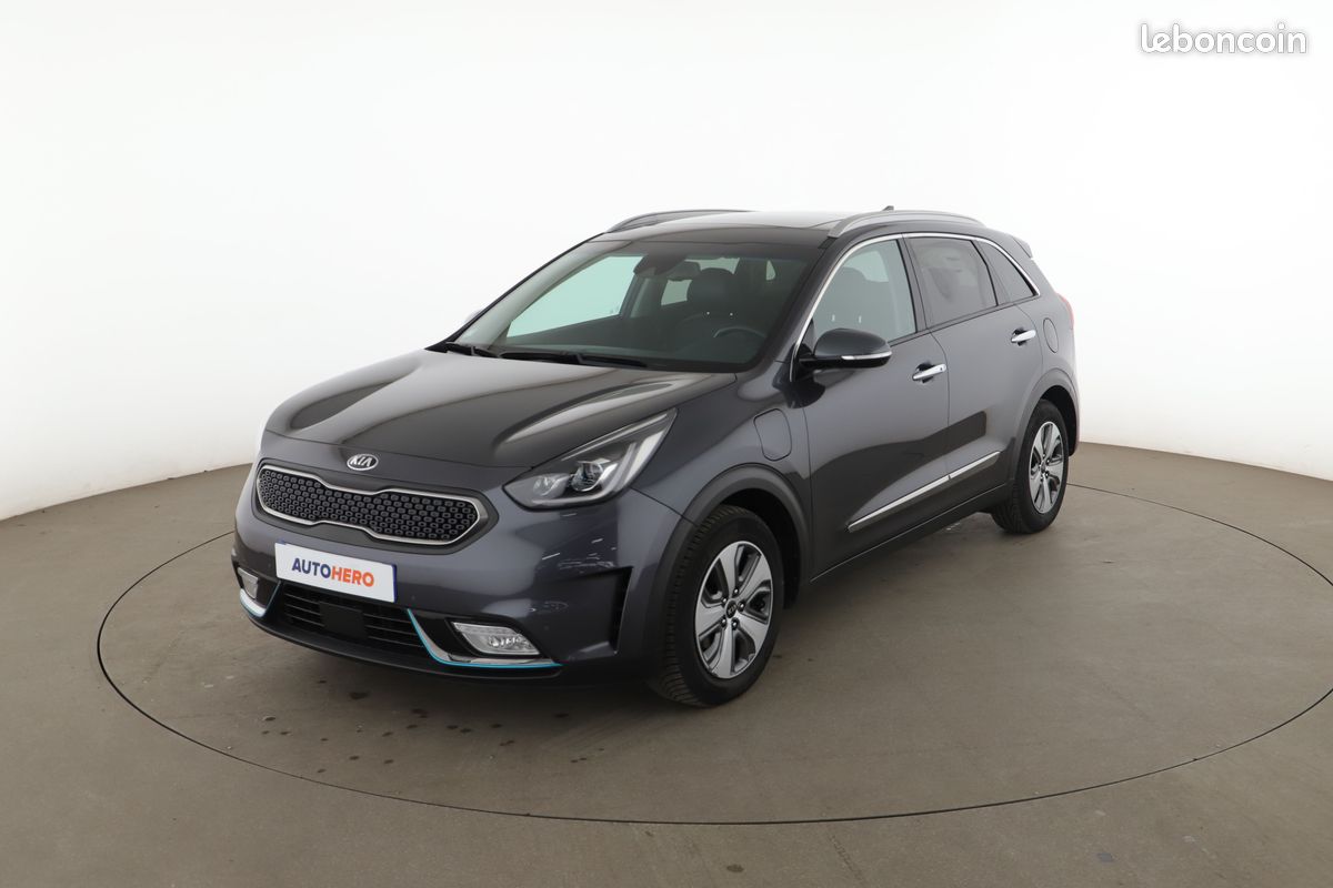 Kia Niro 1.6 GDi Plug-In Hybrid Premium DCT6 141 ch (image 1)