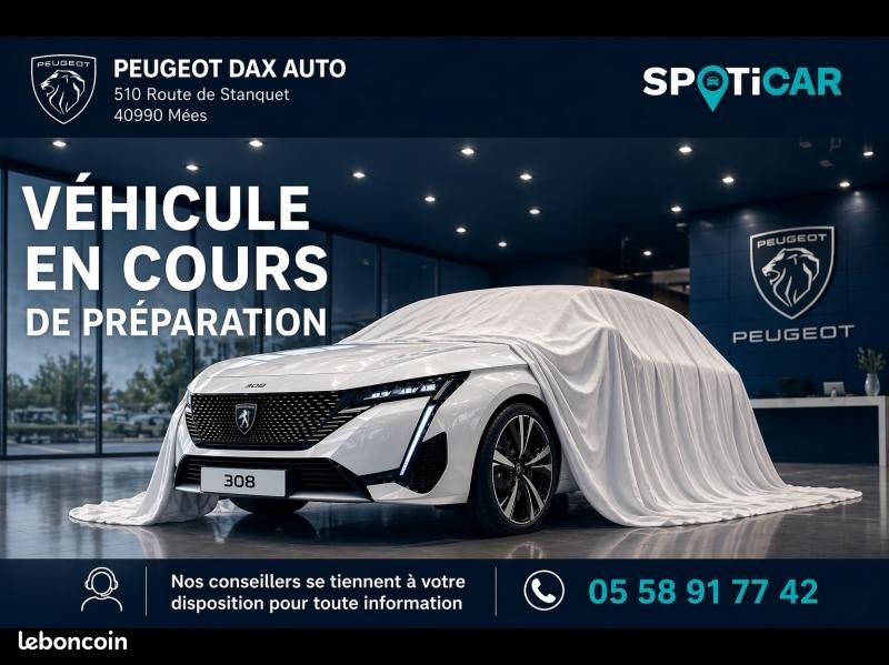 Peugeot 2008 1.2 PureTech 130ch S&S Allure Pack EAT8 (image 1)