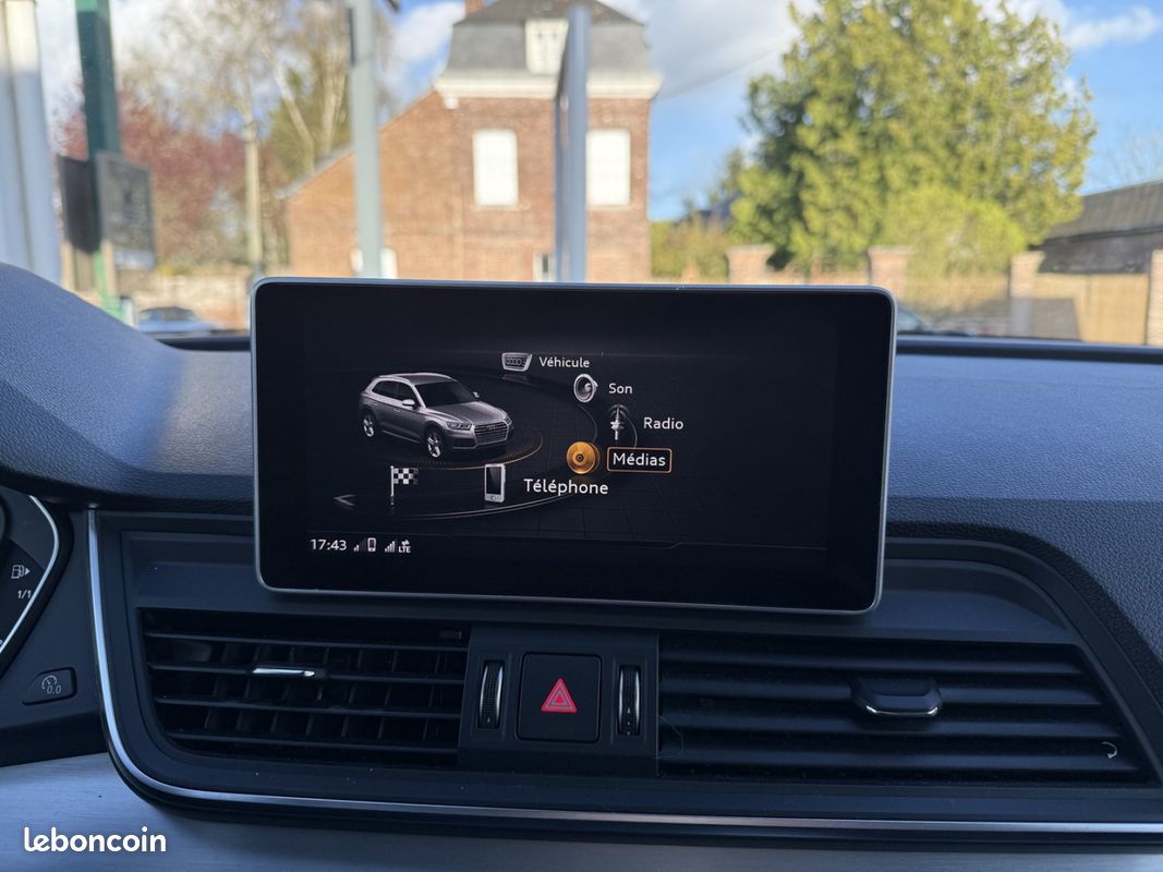 AUDI Q5 55 TFSI e 367 S tronic 7 Quattro S line (image 15)
