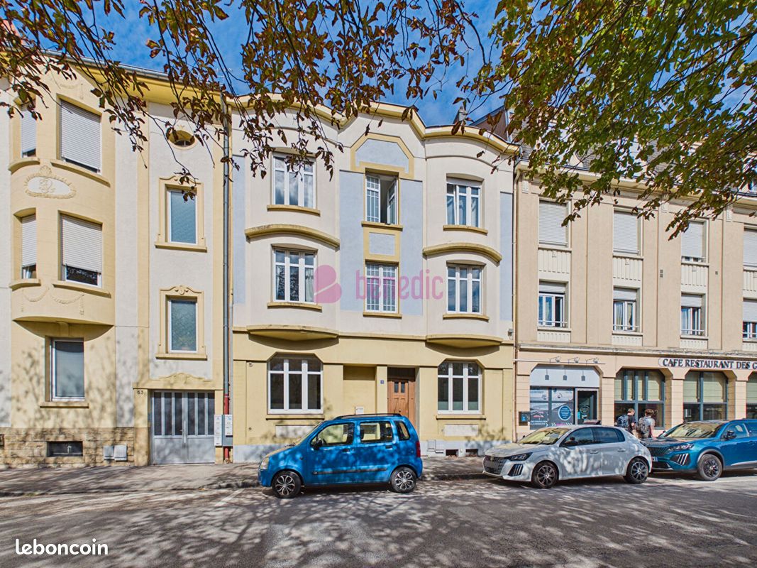 Immeuble 265 m² · à Thionville · 265 m² · 950 000 €