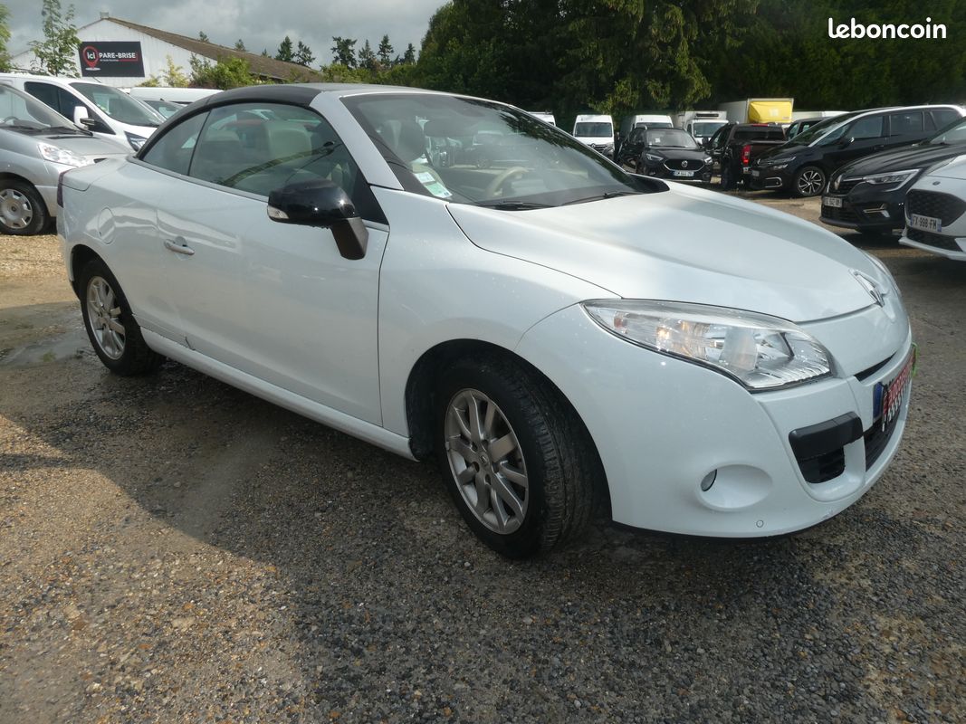 Renault megane cc 1.9l dci 130ch privilege (image 1)