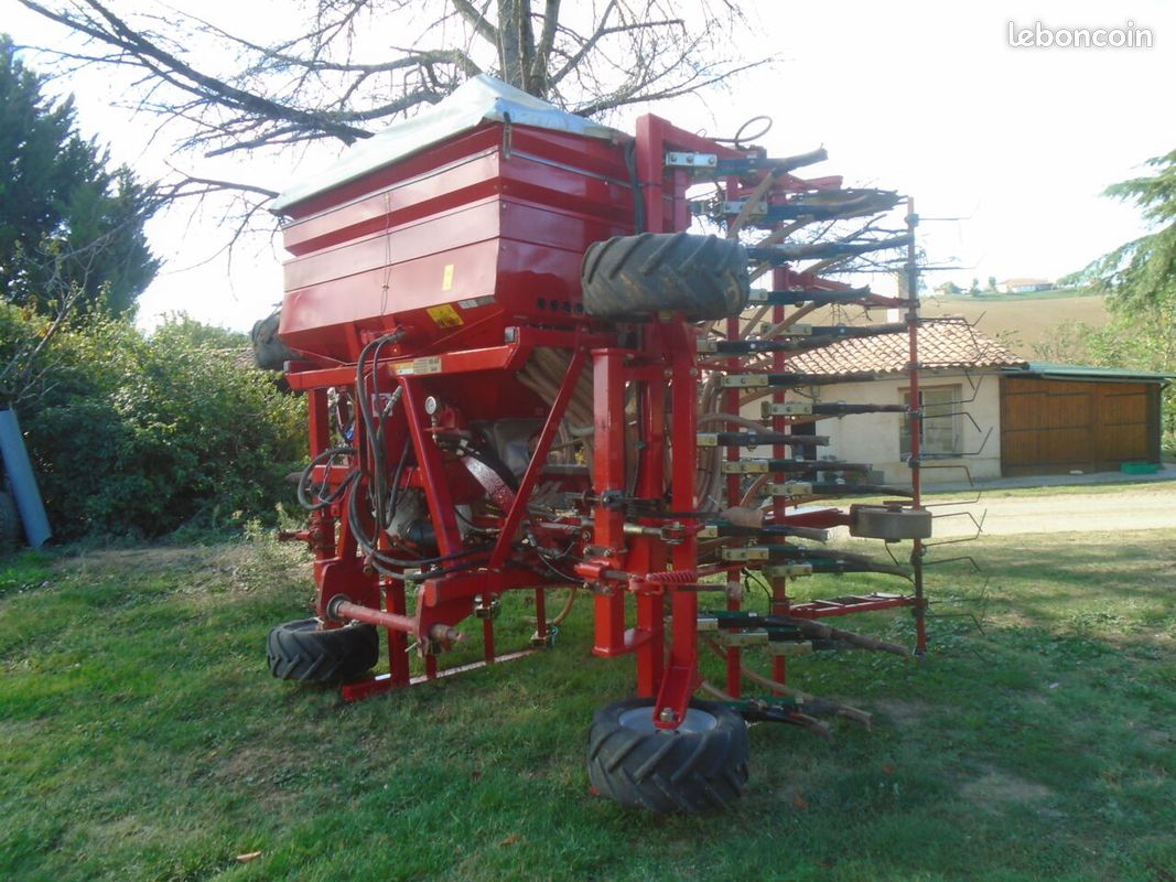 Kverneland ts 500 (image 3)
