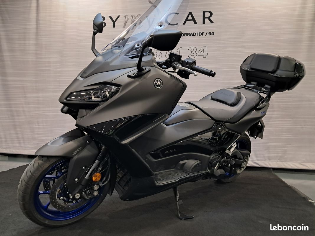[pro] yamaha xp t max 560, disponible en financement (image 2)