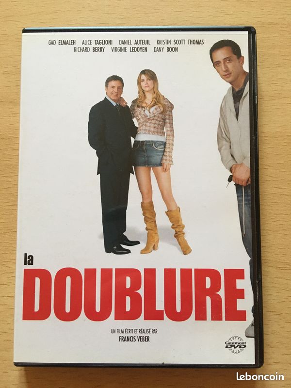 La Doublure - DVD (Used) main image 0