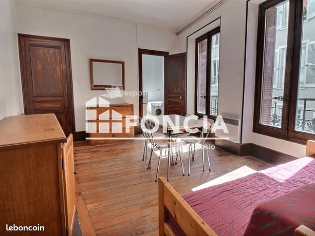 Appartement 2 pièces 47 m²