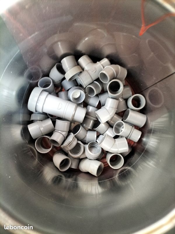 Raccords PVC D.30 (image 1)