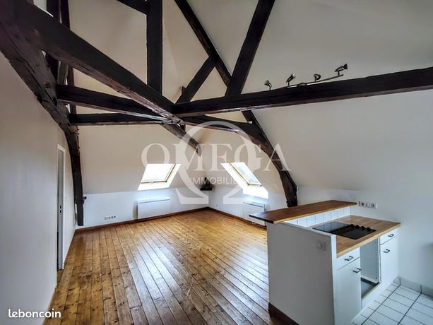 Duplex 3 pièces 43 m²