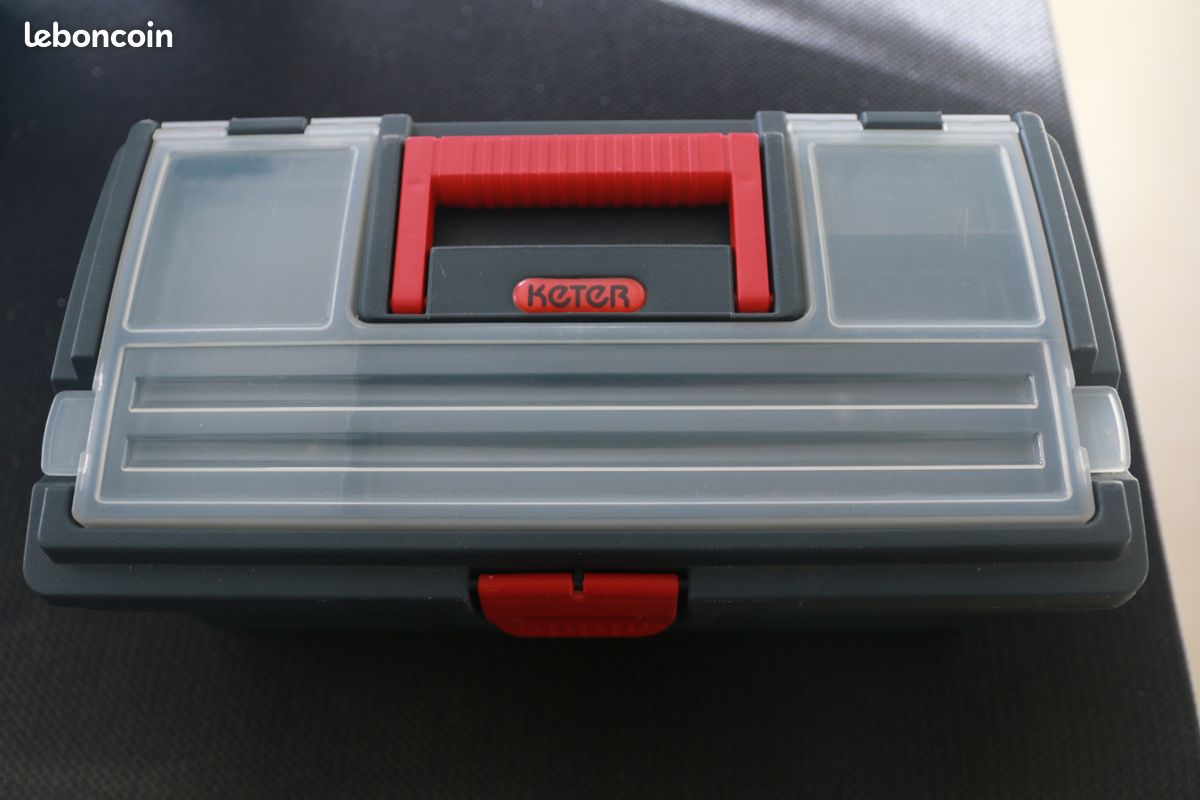 Petite boite à outils Keter (image 1)