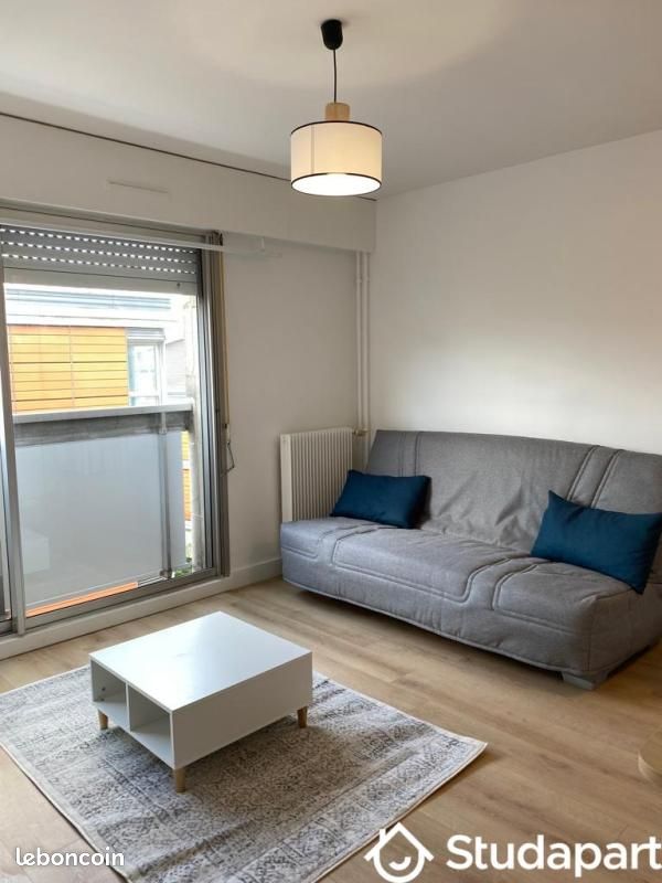 Appartement 1 pièce 25 m² · à Paris · 25 m² · 1 200 €