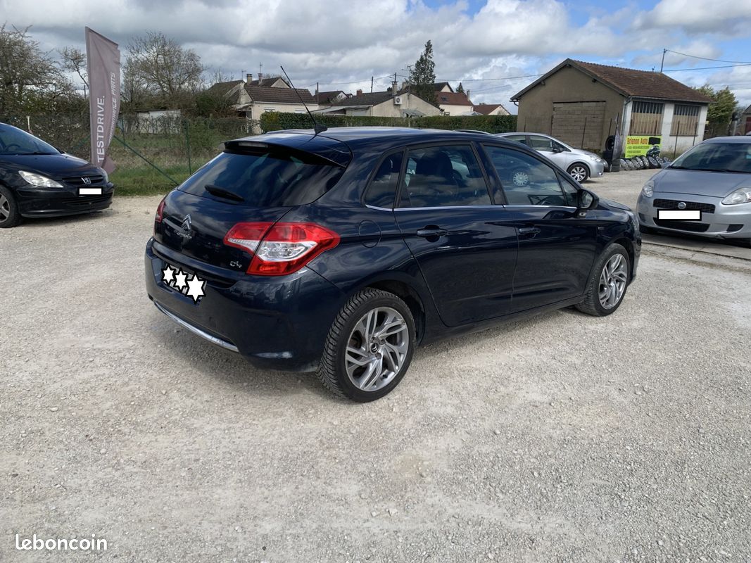 Citroen c4 ii 1.6 hdi 112 exclusive (image 3)