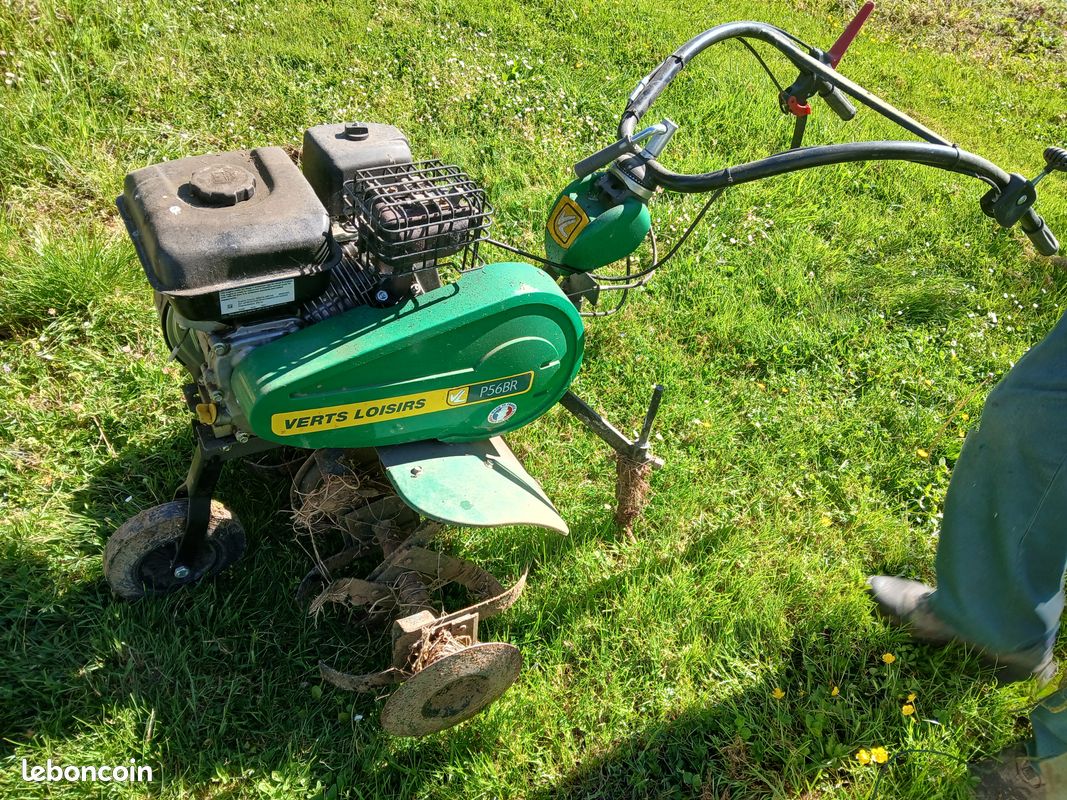Motoculteur Verts Loisirs (image 3)