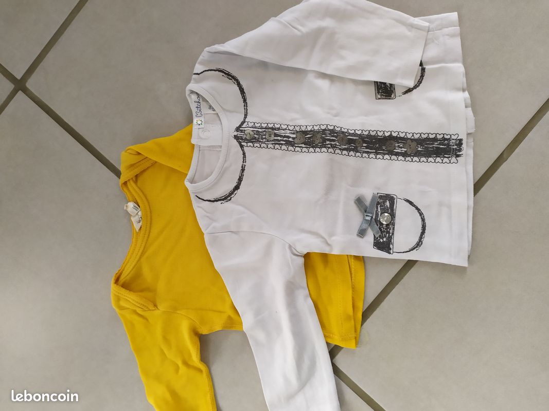 Lot vêtements fille (image 3)