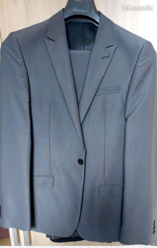 Costume Homme Celio Vetements Hommes Costumes Neufs Celio Club