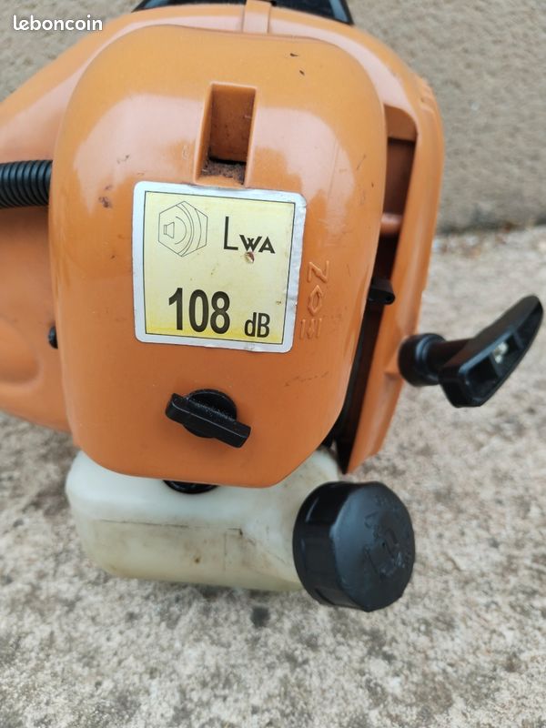 Debroussailleuse rotofil coupe bordure thermique (image 2)
