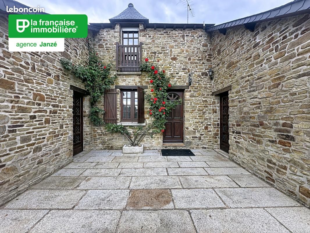 Maison 5 pièces 126 m² · à Janzé · 126 m² · 265 500 €